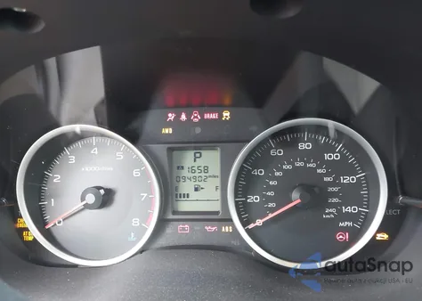 2015 Subaru Forester 2.5I Premium из США, поврежденный, VIN JF2SJADC9FH444229